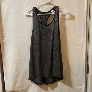 Adidas Women's Charcoal Tank Top